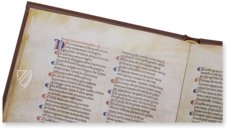 Dante Alighieri - Göttliche Komödie - Rom Codex – Imago – Ms. 1102 – Biblioteca Angelica (Rom, Italien)