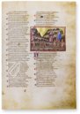 Dante Alighieri - Göttliche Komödie - Rom Codex – Imago – Ms. 1102 – Biblioteca Angelica (Rom, Italien)