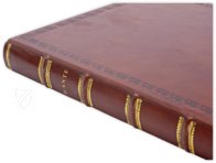 Dante Alighieri - Göttliche Komödie - Rom Codex – Imago – Ms. 1102 – Biblioteca Angelica (Rom, Italien)