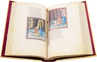 Dante Alighieri: Göttliche Komödie - Urbinate Codex – Franco Cosimo Panini Editore – Ms. Urb. lat. 365 – Biblioteca Apostolica Vaticana (Vatikanstadt, Vatikanstadt)