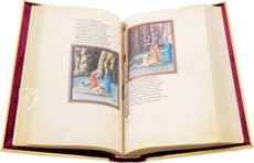 Dante Alighieri: Göttliche Komödie - Urbinate Codex – Franco Cosimo Panini Editore – Ms. Urb. lat. 365 – Biblioteca Apostolica Vaticana (Vatikanstadt, Vatikanstadt)