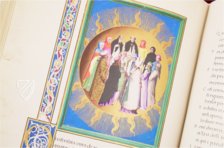 Dante Alighieri: Göttliche Komödie - Urbinate Codex – Franco Cosimo Panini Editore – Ms. Urb. lat. 365 – Biblioteca Apostolica Vaticana (Vatikanstadt, Vatikanstadt)