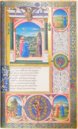 Dante Alighieri: Göttliche Komödie - Urbinate Codex – Franco Cosimo Panini Editore – Ms. Urb. lat. 365 – Biblioteca Apostolica Vaticana (Vatikanstadt, Vatikanstadt)