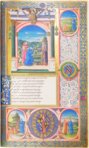 Dante Alighieri: Göttliche Komödie - Urbinate Codex – Franco Cosimo Panini Editore – Ms. Urb. lat. 365 – Biblioteca Apostolica Vaticana (Vatikanstadt, Vatikanstadt)