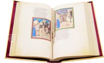 Dante Alighieri: Göttliche Komödie - Urbinate Codex – Franco Cosimo Panini Editore – Ms. Urb. lat. 365 – Biblioteca Apostolica Vaticana (Vatikanstadt, Vatikanstadt)