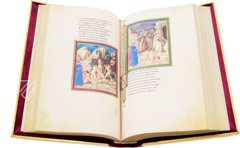 Dante Alighieri: Göttliche Komödie - Urbinate Codex – Franco Cosimo Panini Editore – Ms. Urb. lat. 365 – Biblioteca Apostolica Vaticana (Vatikanstadt, Vatikanstadt)