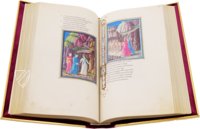 Dante Alighieri: Göttliche Komödie - Urbinate Codex – Franco Cosimo Panini Editore – Ms. Urb. lat. 365 – Biblioteca Apostolica Vaticana (Vatikanstadt, Vatikanstadt)