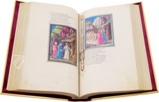 Dante Alighieri: Göttliche Komödie - Urbinate Codex – Franco Cosimo Panini Editore – Ms. Urb. lat. 365 – Biblioteca Apostolica Vaticana (Vatikanstadt, Vatikanstadt)