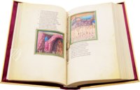 Dante Alighieri: Göttliche Komödie - Urbinate Codex – Franco Cosimo Panini Editore – Ms. Urb. lat. 365 – Biblioteca Apostolica Vaticana (Vatikanstadt, Vatikanstadt)