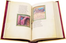 Dante Alighieri: Göttliche Komödie - Urbinate Codex – Franco Cosimo Panini Editore – Ms. Urb. lat. 365 – Biblioteca Apostolica Vaticana (Vatikanstadt, Vatikanstadt)