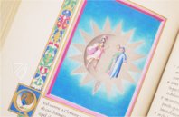 Dante Alighieri: Göttliche Komödie - Urbinate Codex – Franco Cosimo Panini Editore – Ms. Urb. lat. 365 – Biblioteca Apostolica Vaticana (Vatikanstadt, Vatikanstadt)