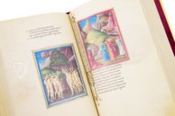 Dante Alighieri: Göttliche Komödie - Urbinate Codex – Franco Cosimo Panini Editore – Ms. Urb. lat. 365 – Biblioteca Apostolica Vaticana (Vatikanstadt, Vatikanstadt)
