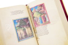 Dante Alighieri: Göttliche Komödie - Urbinate Codex – Franco Cosimo Panini Editore – Ms. Urb. lat. 365 – Biblioteca Apostolica Vaticana (Vatikanstadt, Vatikanstadt)