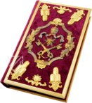 Dante Alighieri: Göttliche Komödie - Urbinate Codex – Franco Cosimo Panini Editore – Ms. Urb. lat. 365 – Biblioteca Apostolica Vaticana (Vatikanstadt, Vatikanstadt)