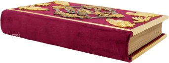 Dante Alighieri: Göttliche Komödie - Urbinate Codex – Franco Cosimo Panini Editore – Ms. Urb. lat. 365 – Biblioteca Apostolica Vaticana (Vatikanstadt, Vatikanstadt)