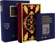 Dante Alighieri: Göttliche Komödie - Urbinate Codex – Franco Cosimo Panini Editore – Ms. Urb. lat. 365 – Biblioteca Apostolica Vaticana (Vatikanstadt, Vatikanstadt)