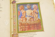 Dante Urbinate – Ms. Urb. lat. 365 – Biblioteca Apostolica Vaticana (Vaticanstadt, Vaticanstadt) Faksimile