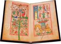 Darmstädter Heilsspiegel – Imago – Hs 2505 – Universitäts- und Landesbibliothek Darmstadt (Darmstadt, Deutschland)