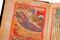 Darmstädter Heilsspiegel – Imago – Hs 2505 – Universitäts- und Landesbibliothek Darmstadt (Darmstadt, Deutschland)