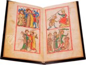 Darmstädter Heilsspiegel – Imago – Hs 2505 – Universitäts- und Landesbibliothek Darmstadt (Darmstadt, Deutschland)