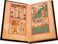 Darmstädter Heilsspiegel – Imago – Hs 2505 – Universitäts- und Landesbibliothek Darmstadt (Darmstadt, Deutschland)
