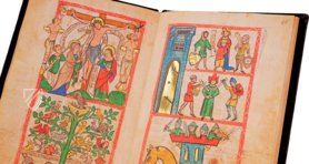 Darmstädter Heilsspiegel – Imago – Hs 2505 – Universitäts- und Landesbibliothek Darmstadt (Darmstadt, Deutschland)