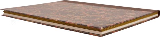 Darmstädter Pessach-Haggadah - Codex Orientalis 7 – Akademische Druck- u. Verlagsanstalt (ADEVA) – Codex orientalis 7 – Hessische Landes- und Hochschulbibliothek (Darmstadt, Deutschland)