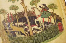 Darmstädter Pessach-Haggadah - Codex Orientalis 8 – Propyläen Verlag – Cod. Or. 8 – Universitäts- und Landesbibliothek Darmstadt (Darmstadt, Deutschland)