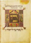 Darmstädter Pessach-Haggadah - Codex Orientalis 8 – Propyläen Verlag – Cod. Or. 8 – Universitäts- und Landesbibliothek Darmstadt (Darmstadt, Deutschland)