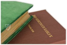 Das ältere Gebetbuch Kaiser Karls V. – Akademische Druck- u. Verlagsanstalt (ADEVA) – Cod. Vindob. 1859 – Österreichische Nationalbibliothek (Wien, Österreich)