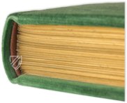 Das ältere Gebetbuch Kaiser Karls V. – Akademische Druck- u. Verlagsanstalt (ADEVA) – Cod. Vindob. 1859 – Österreichische Nationalbibliothek (Wien, Österreich)