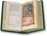 Das ältere Gebetbuch Kaiser Karls V. – Cod. Vindob. 1859 – Österreichische Nationalbibliothek (Wien, Österreich) Faksimile