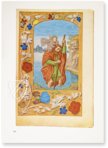 Das ältere Gebetbuch Kaiser Maximilians I. – Cod. Vindob. 1907 – Österreichische Nationalbibliothek (Wien, Österreich) Faksimile