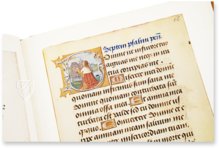 Das ältere Gebetbuch Kaiser Maximilians I. – Cod. Vindob. 1907 – Österreichische Nationalbibliothek (Wien, Österreich) Faksimile