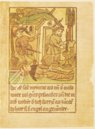 Das Blockbuch von Sankt Meinrad und seinen Mördern und vom Ursprung von Einsiedeln – Benziger Verlag – Xylogr. 47 – Bayerische Staatsbibliothek (München, Deutschland)