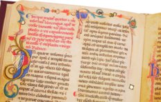Das Buch der geheimen Offenbarung – Imago – Codex Ashb. 415 – Biblioteca Medicea Laurenziana (Florenz, Italien)