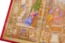 Das Farnese-Stundenbuch (Normalausgabe) Faksimile
