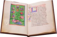 Das Fürst-Bischöfliche Evangelistar – Imago – Acquisti e doni 156 – Biblioteca Medicea Laurenziana (Florenz, Italien)