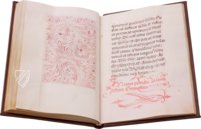 Das Fürst-Bischöfliche Evangelistar – Imago – Acquisti e doni 156 – Biblioteca Medicea Laurenziana (Florenz, Italien)