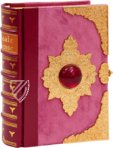 Das Gebetbuch der Hochfeste – AyN Ediciones – Lat. Q. v. 1. 78 – Russische Nationalbibliothek (St. Petersburg, Russland)
