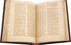 Das große Buch vom Jüngsten Tag – National Archives (London, Großbritannien) Faksimile