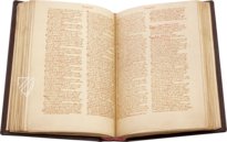 Das große Buch vom Jüngsten Tag – National Archives (London, Großbritannien) Faksimile