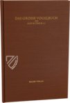 Das grosse Vogelbuch des Olof Rudbeck d. J. – Belser Verlag – Universitetsbibliotek Uppsala (Uppsala, Schweden)