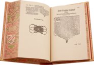 Das Heidelberger Artzney-Buch 1568 des Christoph Wirsung – Ms. Stamp. Pal. II. 491 – Biblioteca Apostolica Vaticana (Vaticanstadt, Vaticanstadt) Faksimile