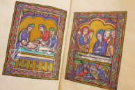 Das Leben Christi – Scriptorium – MS M.44 – The Morgan Library & Museum (New York, USA) Das Leben Christi – Scriptorium – MS M.44 – The Morgan Library & Museum (New York, USA)