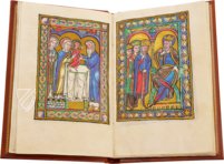 Das Leben Christi – Scriptorium – MS M.44 – The Morgan Library & Museum (New York, USA) Das Leben Christi – Scriptorium – MS M.44 – The Morgan Library & Museum (New York, USA)