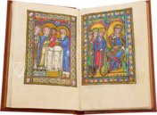 Das Leben Christi – Scriptorium – MS M.44 – The Morgan Library & Museum (New York, USA) Das Leben Christi – Scriptorium – MS M.44 – The Morgan Library & Museum (New York, USA)