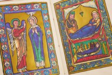 Das Leben Christi – Scriptorium – MS M.44 – The Morgan Library & Museum (New York, USA) Das Leben Christi – Scriptorium – MS M.44 – The Morgan Library & Museum (New York, USA)