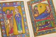 Das Leben Christi – Scriptorium – MS M.44 – The Morgan Library & Museum (New York, USA) Das Leben Christi – Scriptorium – MS M.44 – The Morgan Library & Museum (New York, USA)