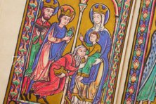 Das Leben Christi – Scriptorium – MS M.44 – The Morgan Library & Museum (New York, USA) Das Leben Christi – Scriptorium – MS M.44 – The Morgan Library & Museum (New York, USA)